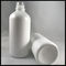 Capacità vuota di vetro glassato 100ml di bianco delle bottiglie di olio essenziale del contagoccia liquido di E fornitore