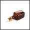 il contagoccia quadrato dell'olio essenziale di 30ml Brown imbottiglia i contenitori di vetro ambrati di aromaterapia fornitore