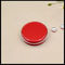 dimensione su ordine all'ingrosso vuota rossa di colore della Cina della latta di alluminio 30g fornitore