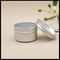 contenitore di alluminio del metallo del barattolo crema cosmetico 40g con il coperchio della vite fornitore
