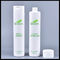 contenitore vuoto della lozione delle bottiglie dello sciampo della copertura superiore del tubo flessibile del PE 300ml del gel cosmetico della doccia fornitore