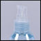 PET la pompa di plastica cosmetica della lozione della bottiglia del gel dello spruzzo delle bottiglie di cura personale 200ml fornitore