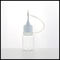 Bottiglie liquide Squeezable del PE E, bottiglie di plastica del contagoccia dell'ago di Stell di dimensione 5ml fornitore