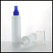 Plastica liquida 100ML del PE dell'atomizzatore del profumo di viaggio dell'erogatore della bottiglia cosmetica vuota dello spruzzo fornitore