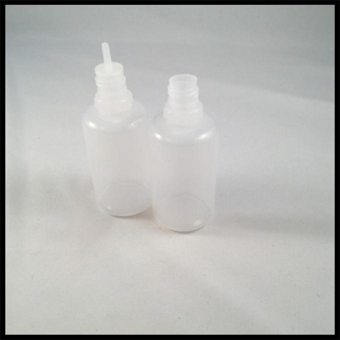 Le bottiglie liquide del contagoccia di occhio della medicina 30ml, contagoccia di plastica imbottiglia i cappucci della prova del bambino