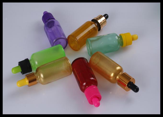 Bottiglie di bellezza delle bottiglie di vetro dell'olio essenziale delle bottiglie di vetro 30ml del succo di Vape