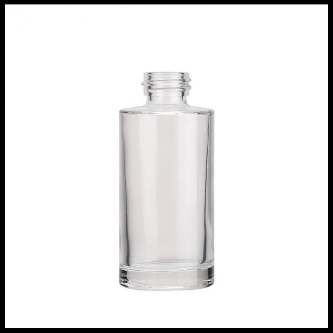 I contenitori cosmetici di vetro del profumo di trucco, contagoccia dell'olio essenziale imbottiglia 20ml 30ml 40ml
