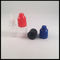 Bottiglie di plastica del contagoccia di occhio del grado di Medicial, bottiglie di plastica del contagoccia dell'ANIMALE DOMESTICO 5ml fornitore