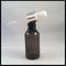 Bottiglie vuote nere del contagoccia di occhio, bottiglie durevoli del contagoccia con la pipetta fornitore